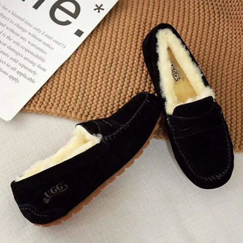 UGG Flats Moccasin