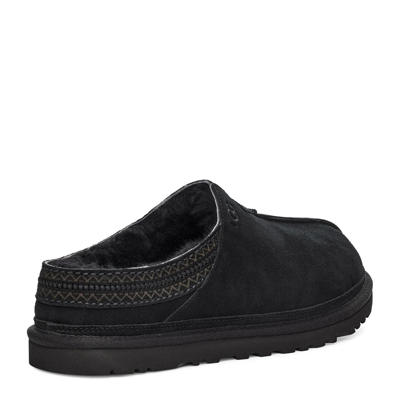 UGG Men's Neuman Slipper, Black