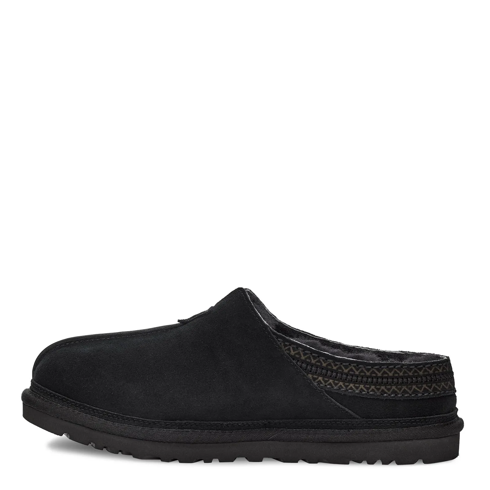 UGG Men's Neuman Slipper, Black