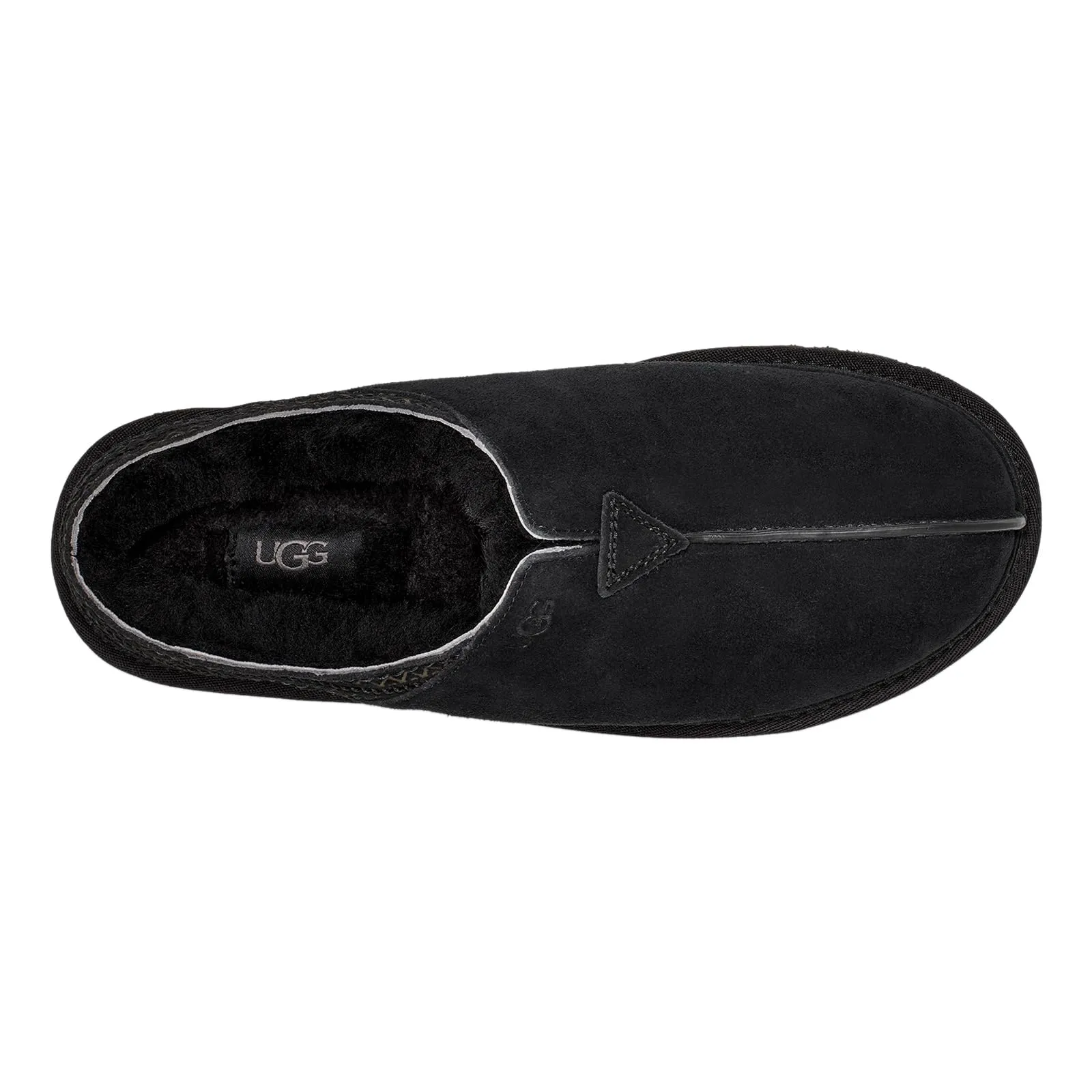 UGG Men's Neuman Slipper, Black