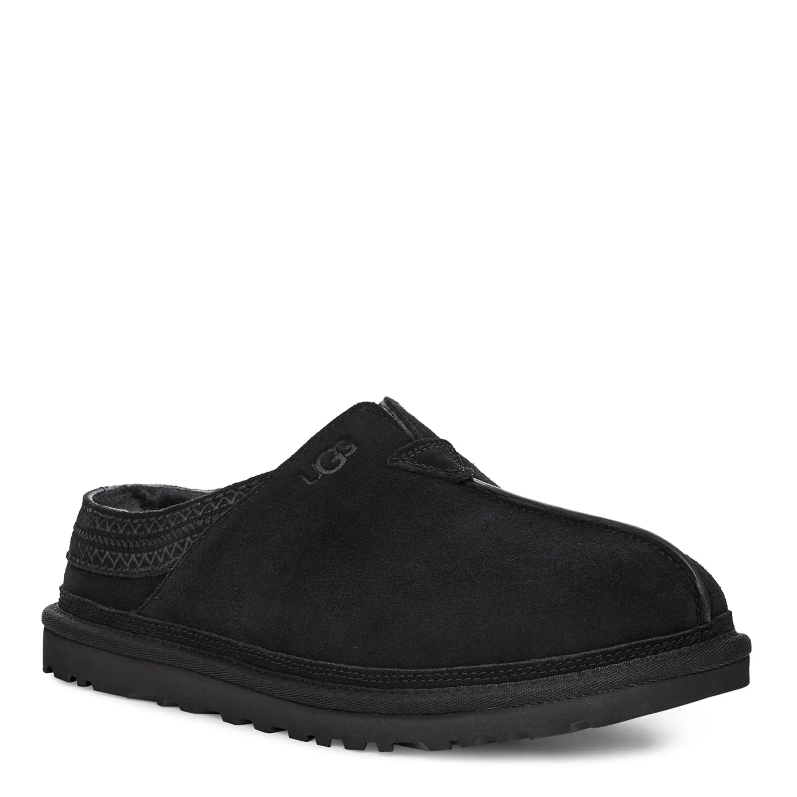 UGG Men's Neuman Slipper, Black