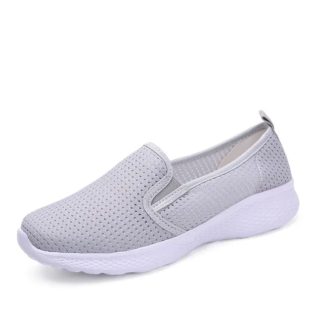 Umai Women's Blue Slip-On Shoes