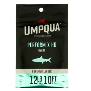 Umpqua Performance X HD Nylon Bonefish Leader