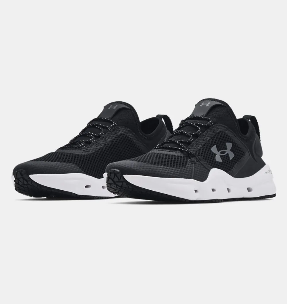 'Under Armour' Men's Micro G® Kilchis Fishing Shoes - Black