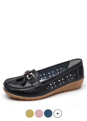 USS Shoes Sweet Women's Black Loafer