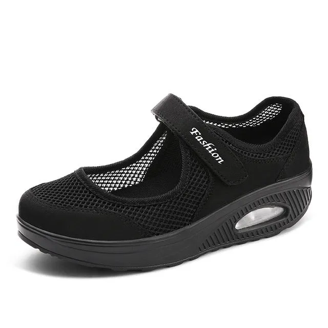 USS Shoes Walker Pro Women's Slip-On