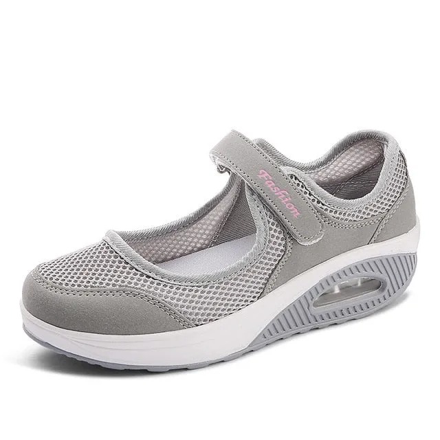 USS Shoes Walker Pro Women's Slip-On