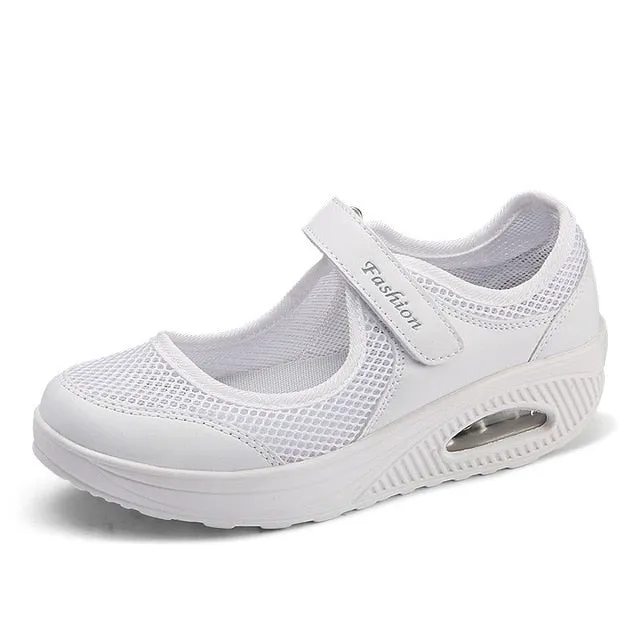 USS Shoes Walker Pro Women's Slip-On