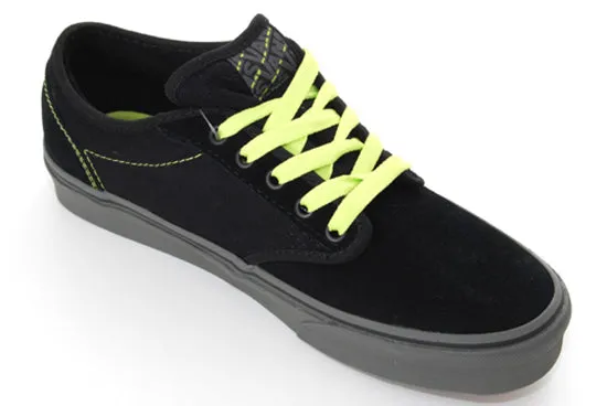 Vans - Atwood-Black/Lime