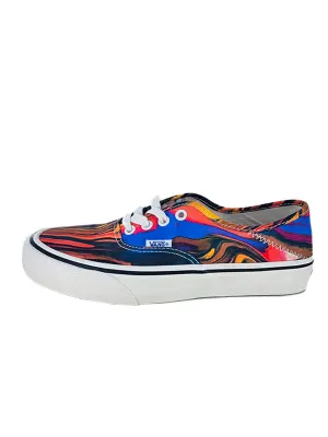 Vans Authentic VR3 Resin Rainbow Multi Marsh