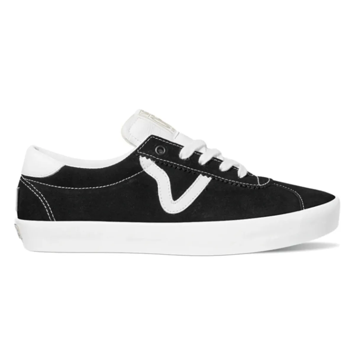 Vans Skate Sport Shoes - Black / White