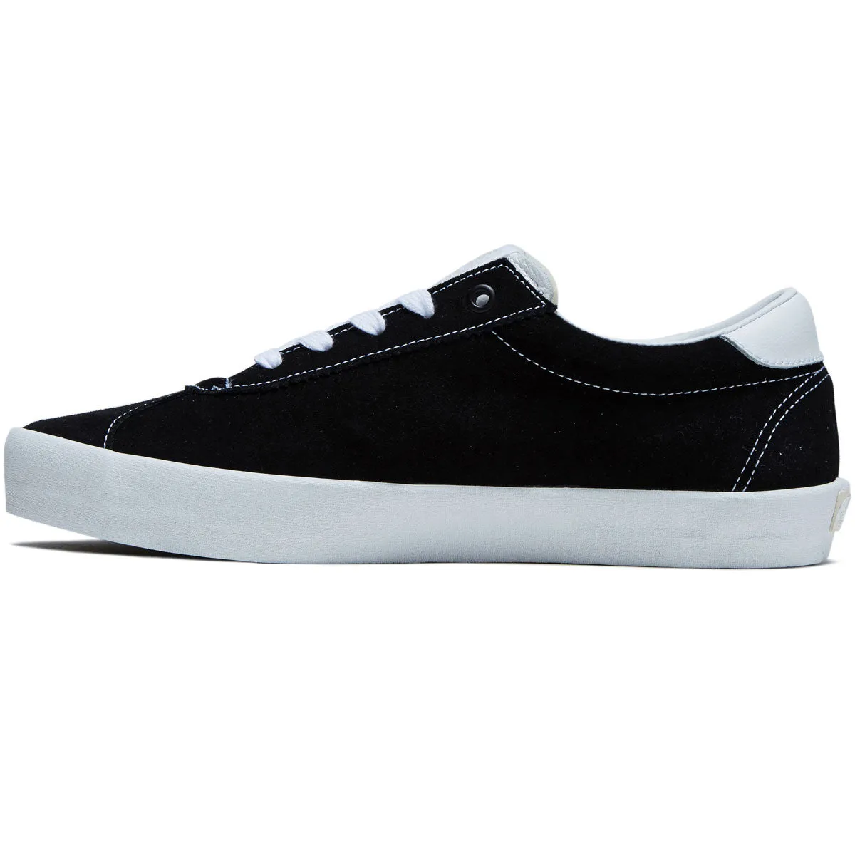 Vans Skate Sport Shoes - Black/Black/White