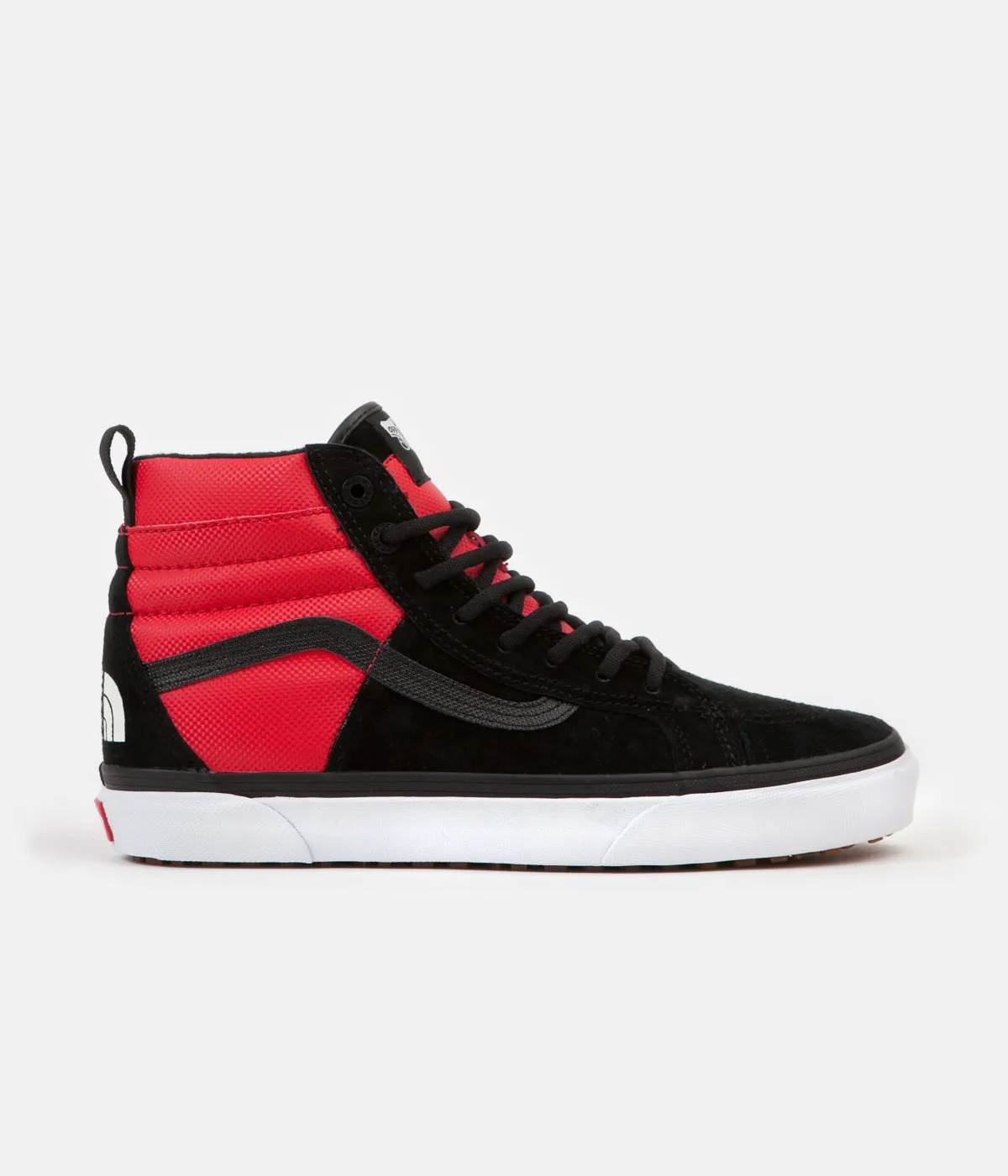 Vans X The North Face Sk8-Hi 46 MTE DX Shoes - Black / Red