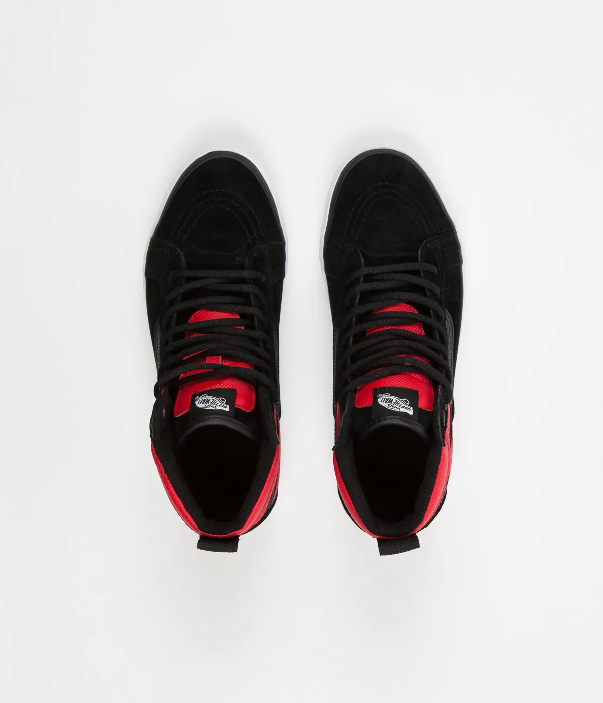 Vans X The North Face Sk8-Hi 46 MTE DX Shoes - Black / Red