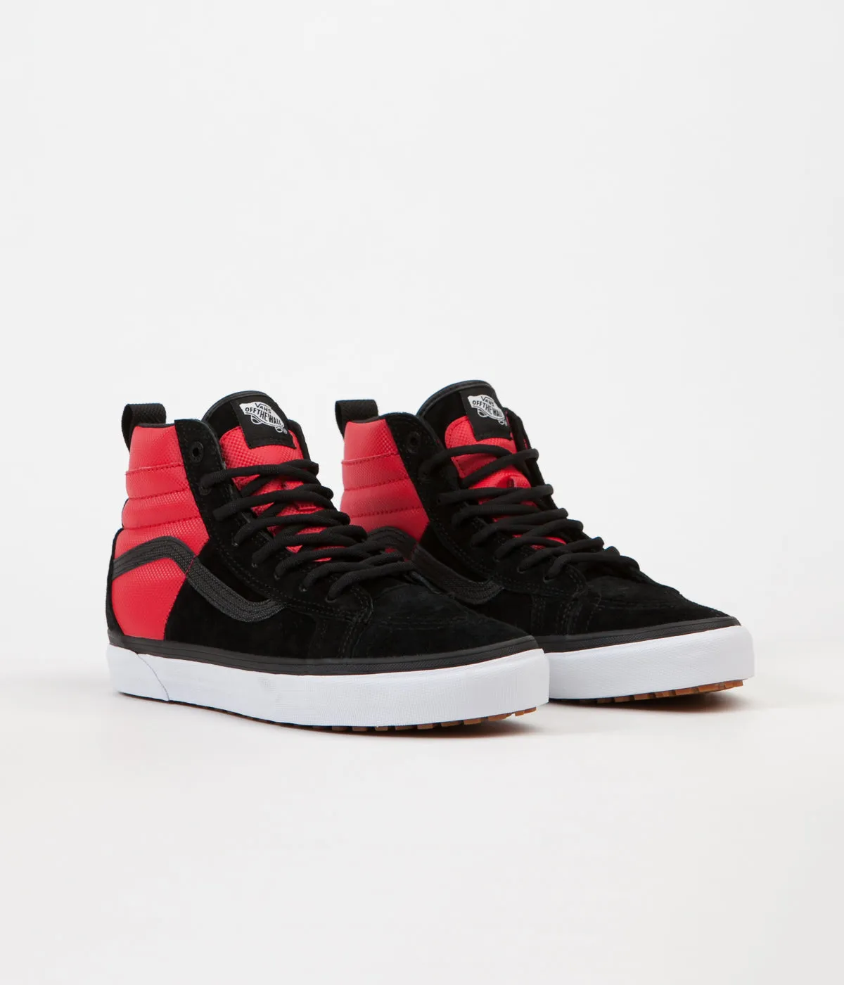 Vans X The North Face Sk8-Hi 46 MTE DX Shoes - Black / Red