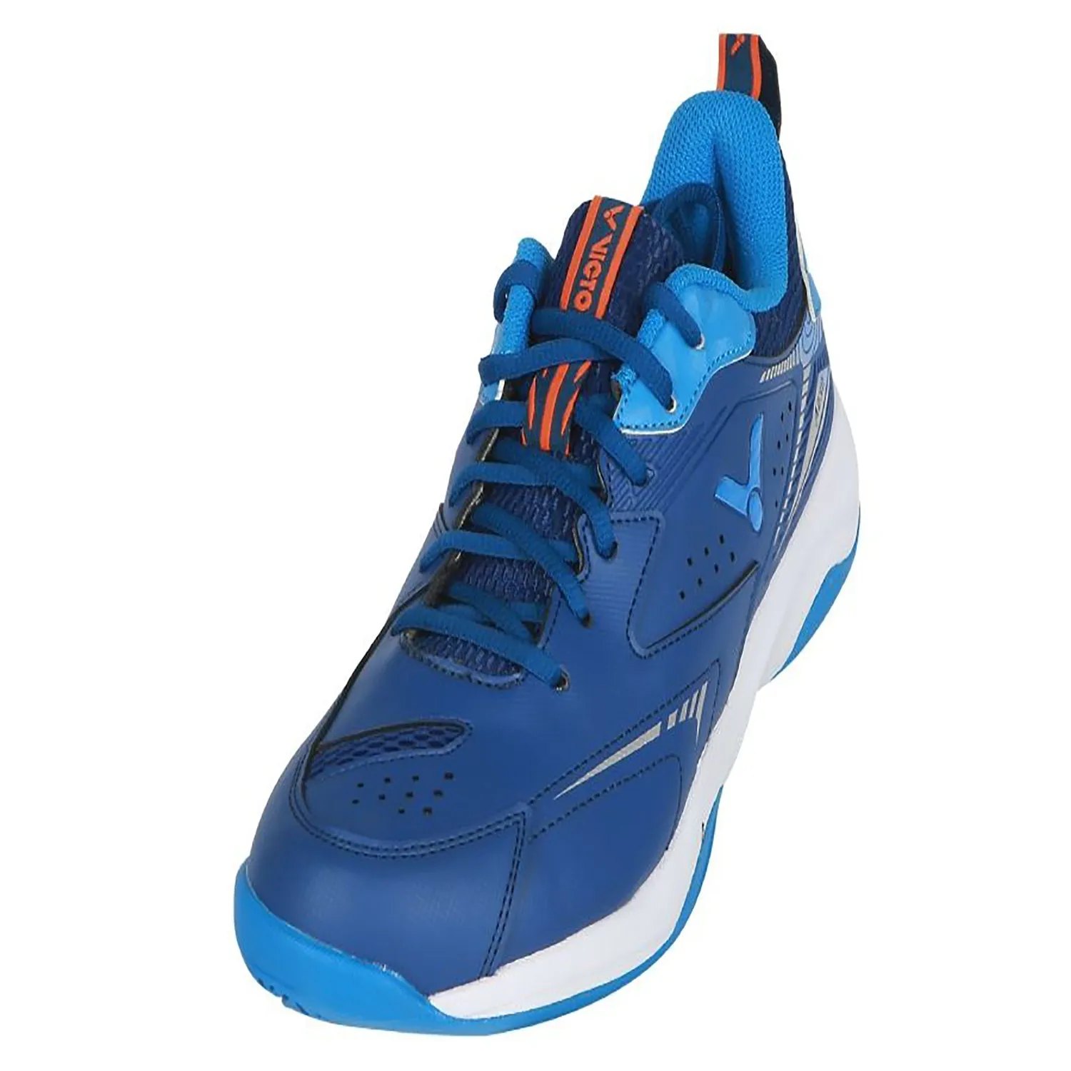 VICTOR A230 -FM All-Around Series Badminton Shoes U-Shape 3.0(BRILLIANT BLUE/IBIZA BLUE)