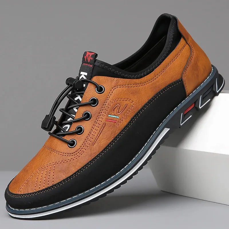 Vincenzo Orthopedic Oxford Shoes