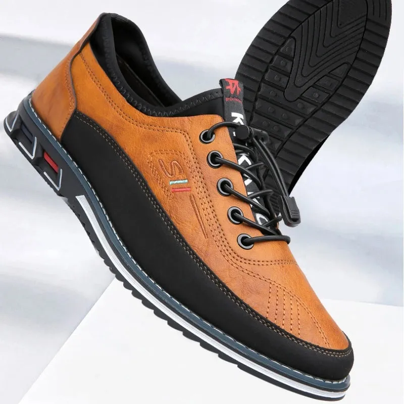 Vincenzo Orthopedic Oxford Shoes