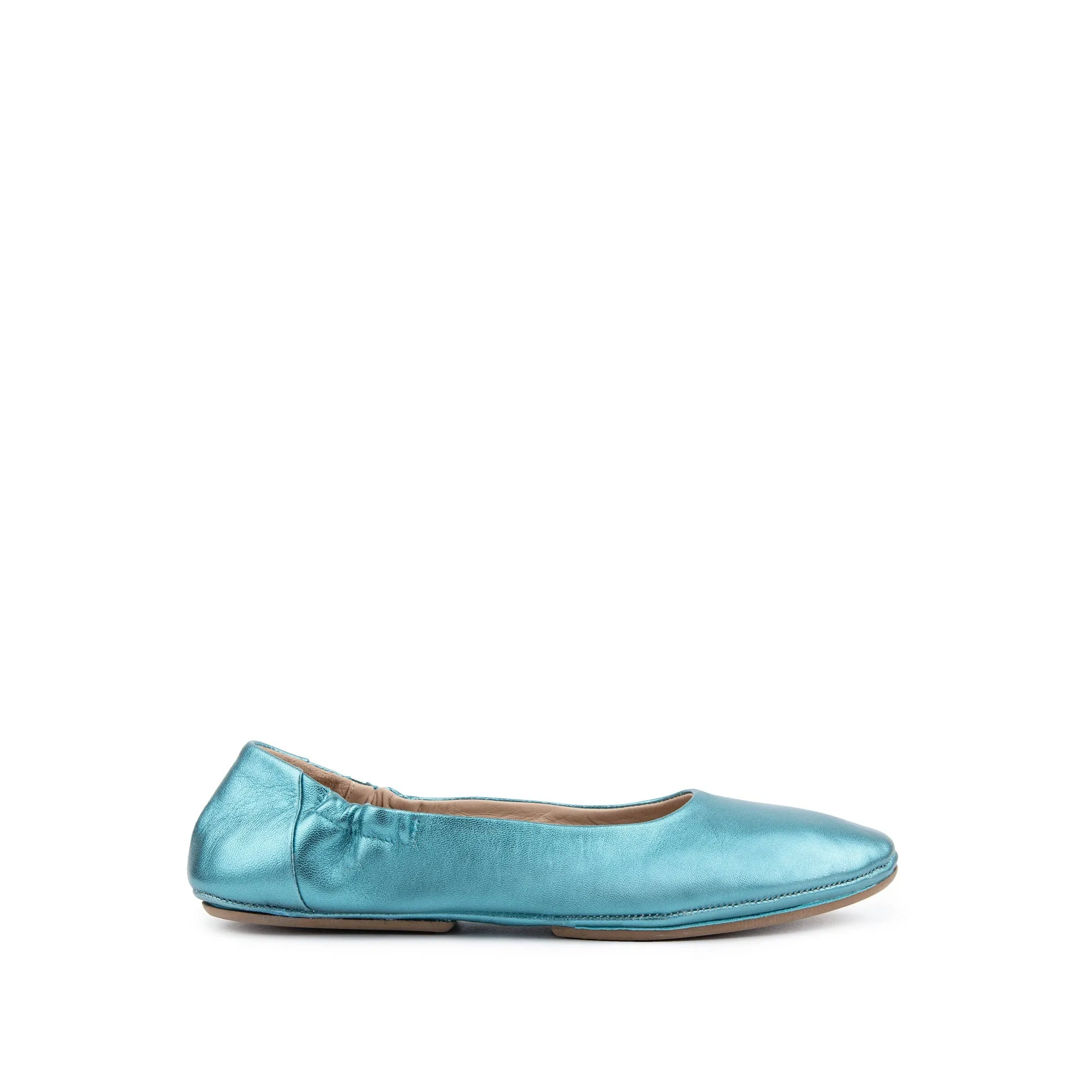 Vivien Flats Emerald