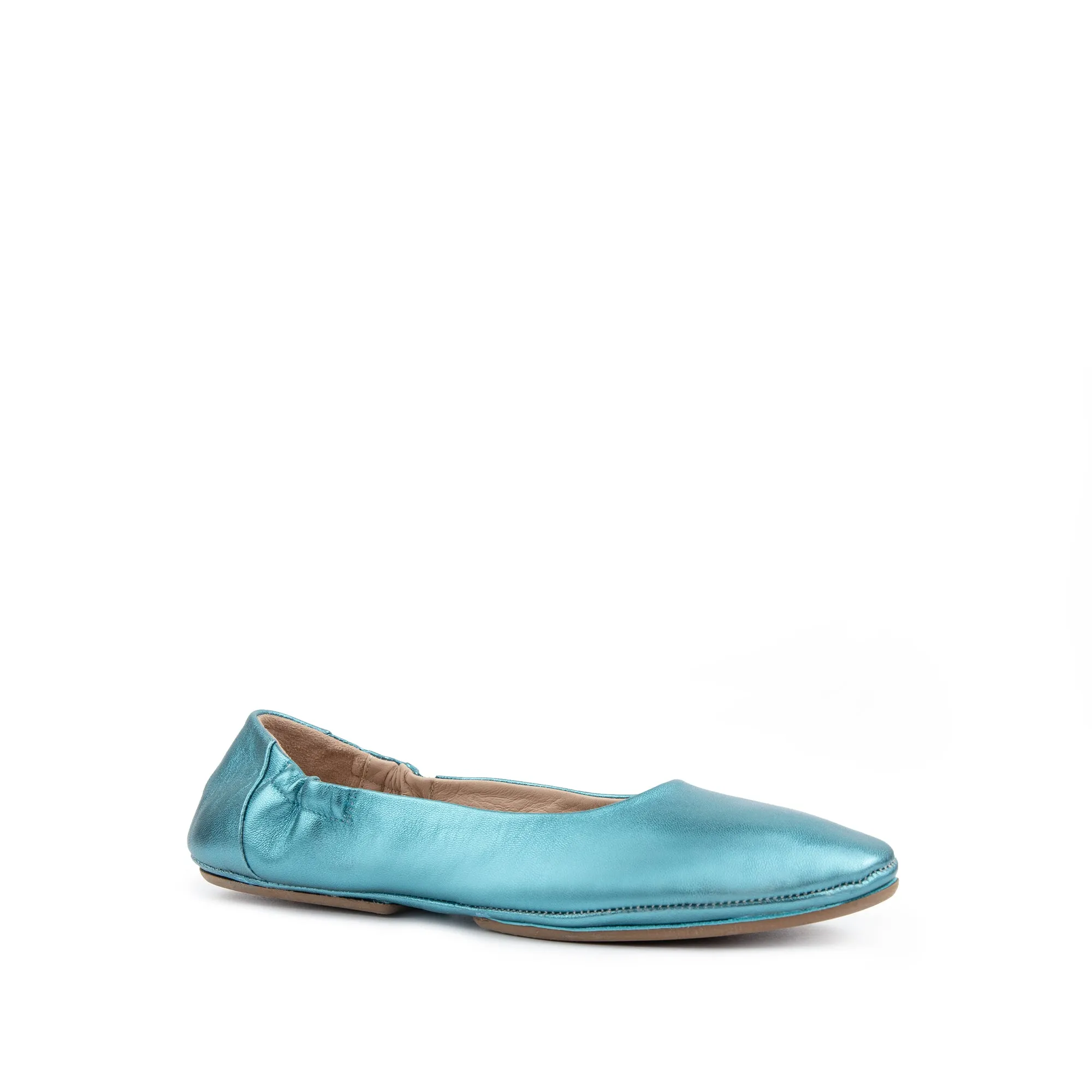 Vivien Flats Emerald