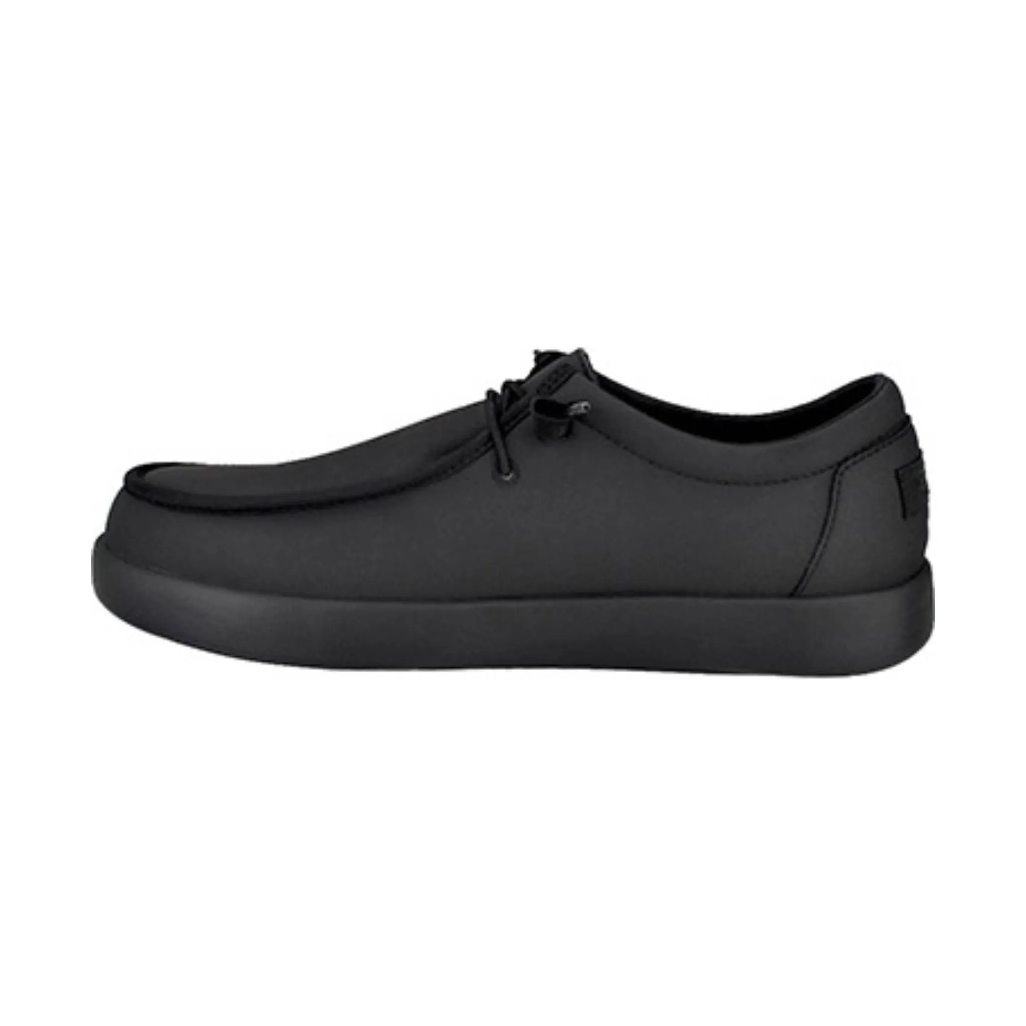 Volcom Men's Composite Toe Slip On Work Shoes - Black