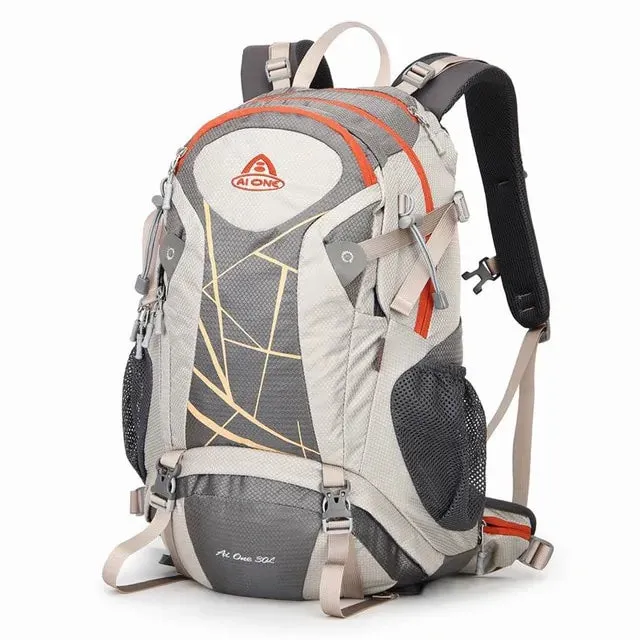 Waterproof Travel Hiking Backpack 30-40L