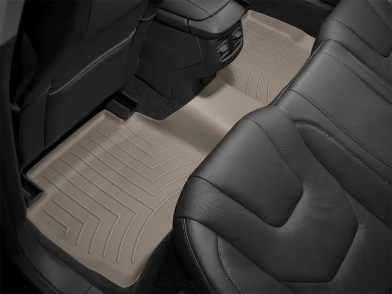 WeatherTech 03-06 Land Rover Range Rover Rear FloorLiner - Tan