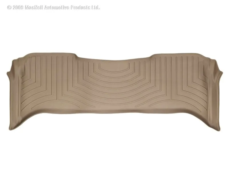 WeatherTech 03-06 Land Rover Range Rover Rear FloorLiner - Tan