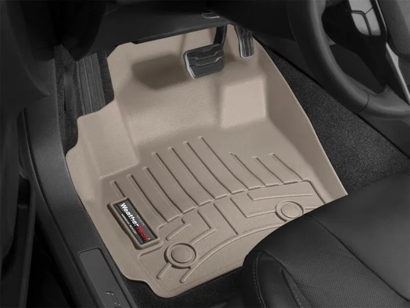 WeatherTech 07  Ferrari 599 GTB Front FloorLiner - Tan