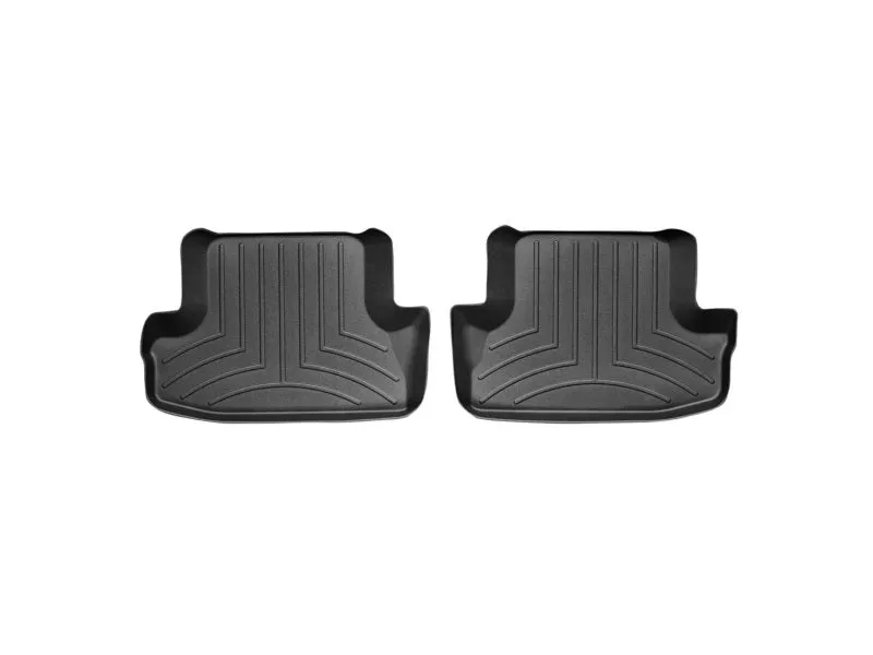 WeatherTech 08  Audi A5/S5/RS5 Rear FloorLiner - Black