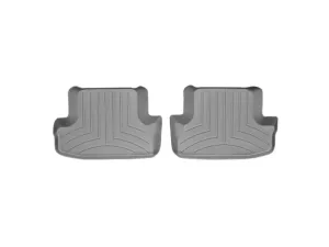 WeatherTech 08  Audi A5/S5/RS5 Rear FloorLiner - Grey