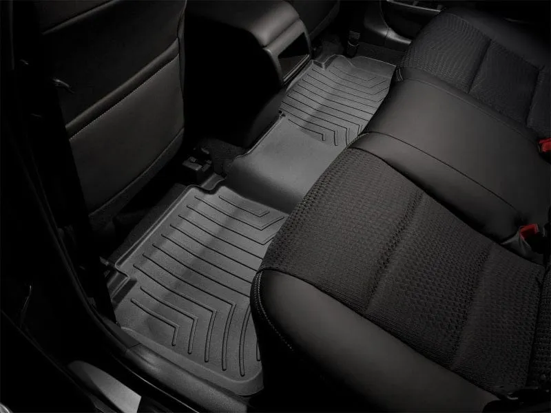 WeatherTech 09  Audi Q5 Rear FloorLiner - Tan