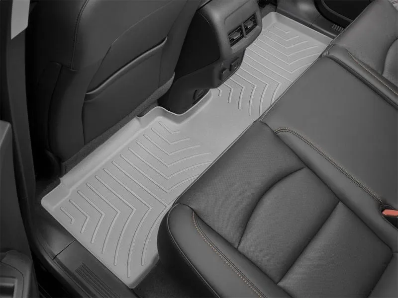 WeatherTech 11  Volkswagen Amarok Rear FloorLiner - Grey