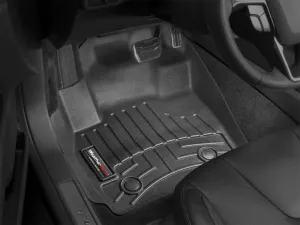 WeatherTech 13  Acura ILX Front FloorLiner - Black