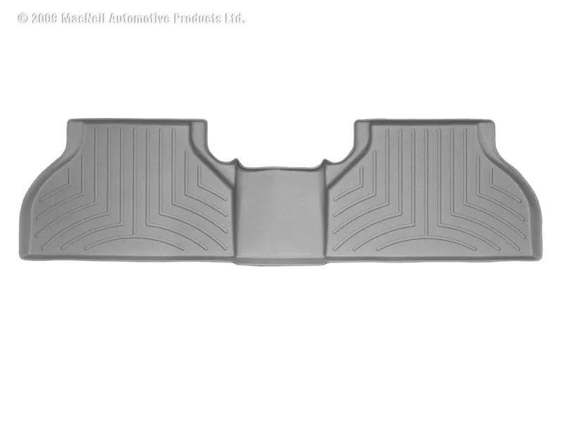 WeatherTech 2015  Audi A3 / S3 Rear FloorLiner - Grey