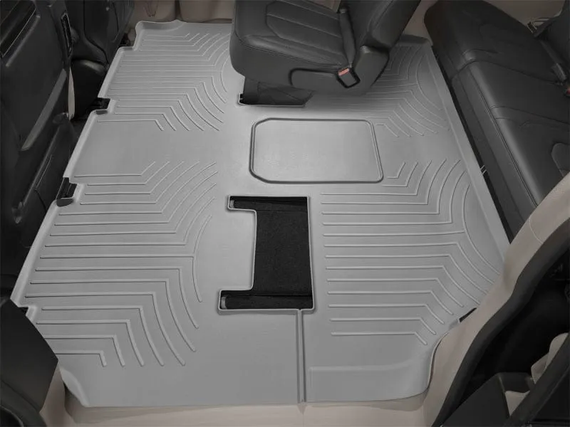 WeatherTech 2016  Ferrari GTC4Lusso Rear FloorLiner - Grey