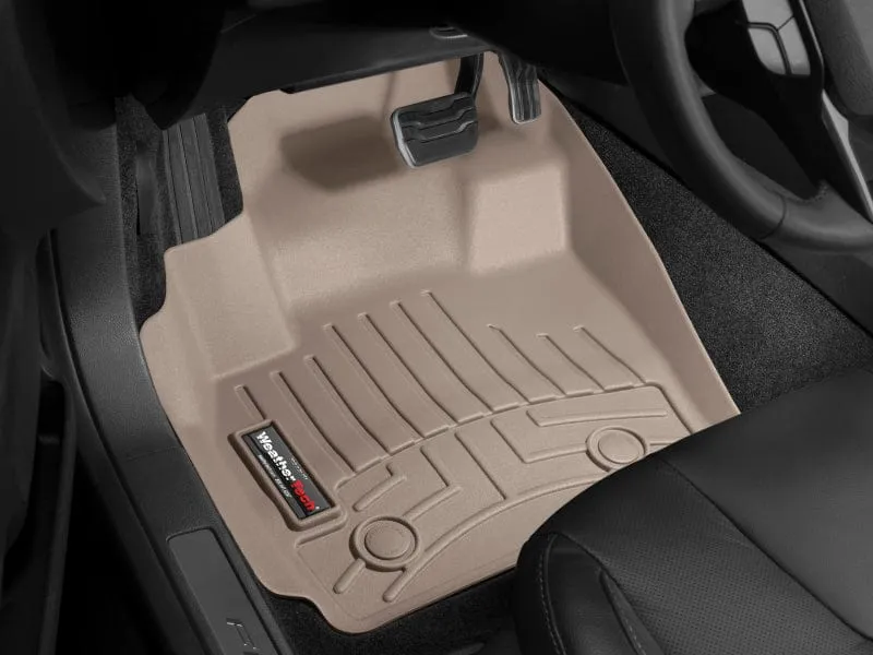 WeatherTech 2019  Audi A6 Rear Floorliner - Tan