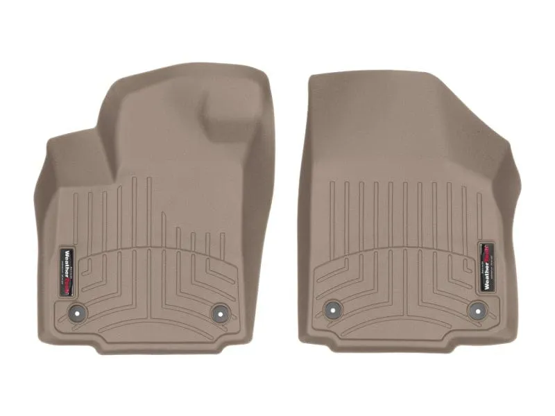 Weathertech 2022  BMW 230i Coupe RWD Front FloorLiner - Tan