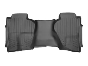 WeatherTech 23-24 BMW XM / 2024 BMW XM Label Rear Floorliner - Black