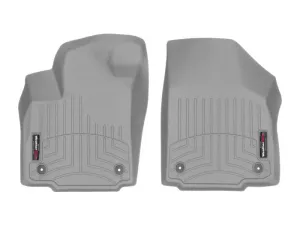 WeatherTech 98-04 Audi A6 Front FloorLiner - Grey