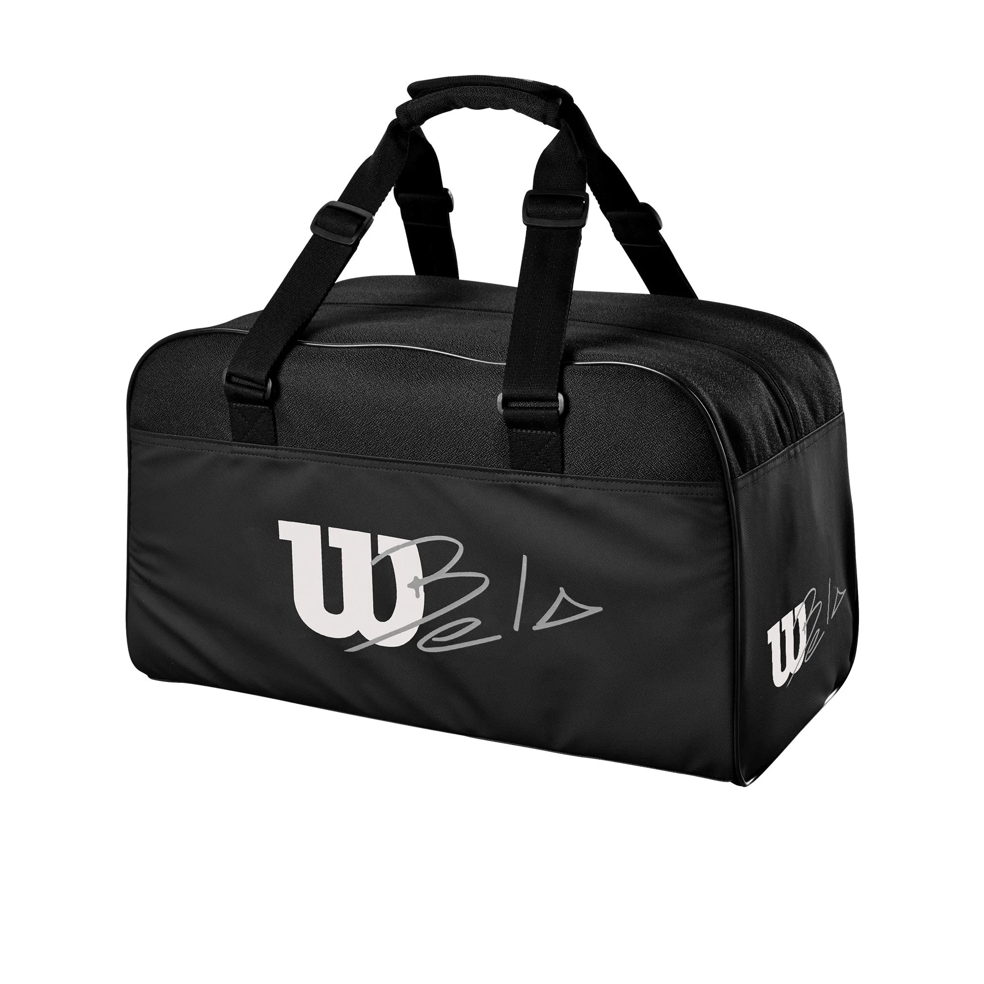 Wilson Bela Small Duffle Black