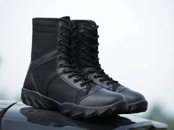 Winter Tracking Boots