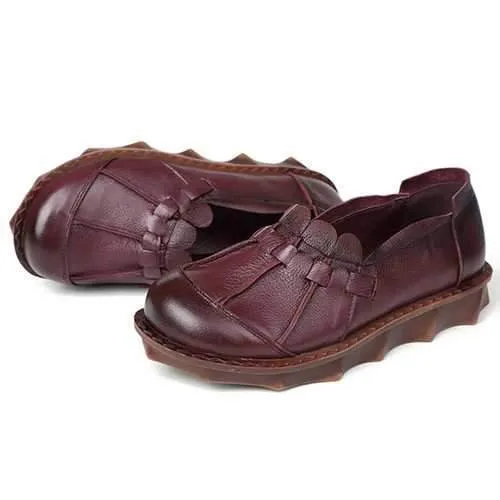 Women Slip On Loafers