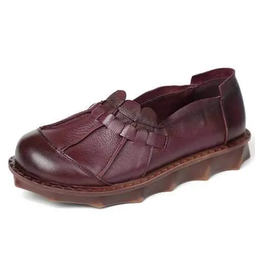 Women Slip On Loafers