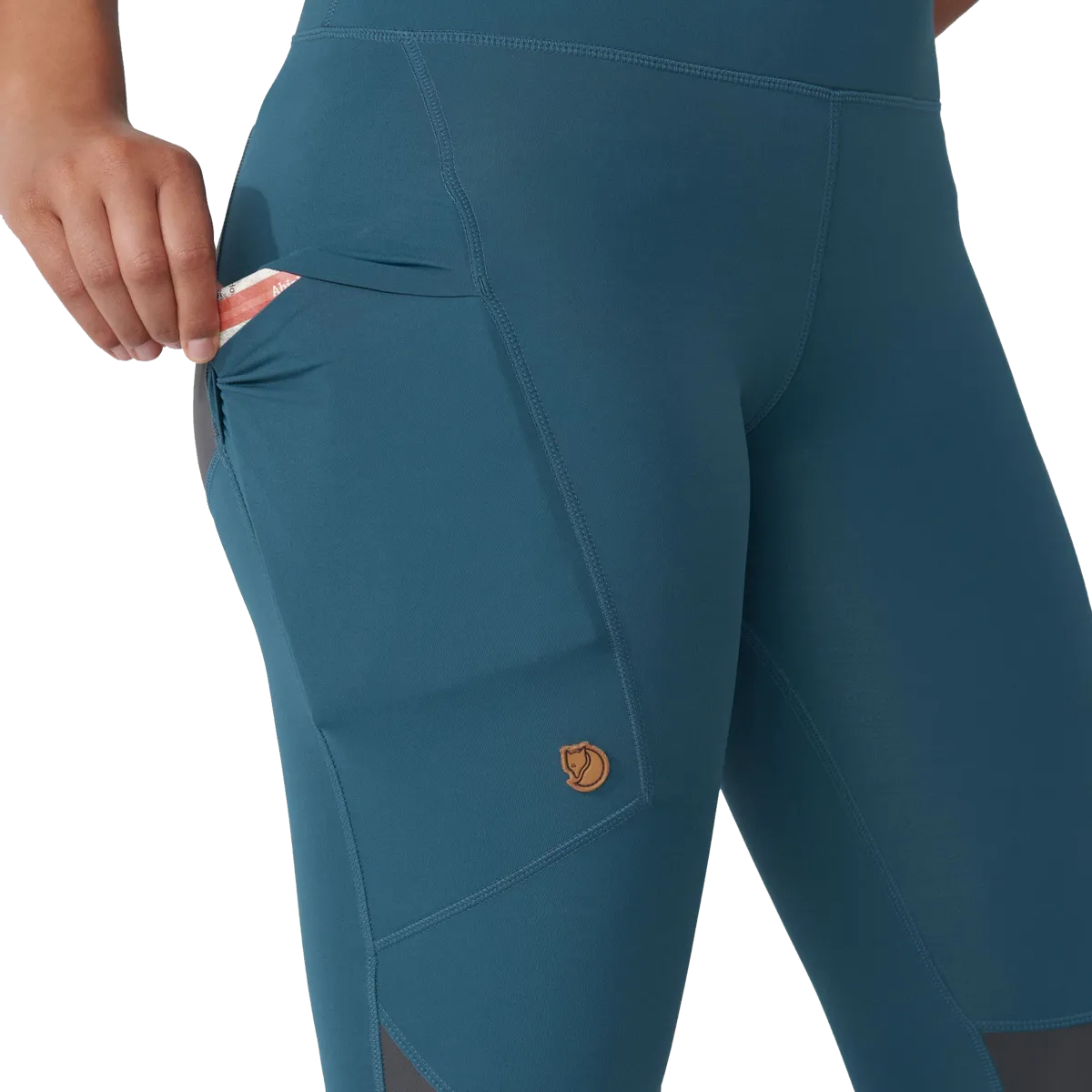 Women's Abisko Trekking Tights Pro