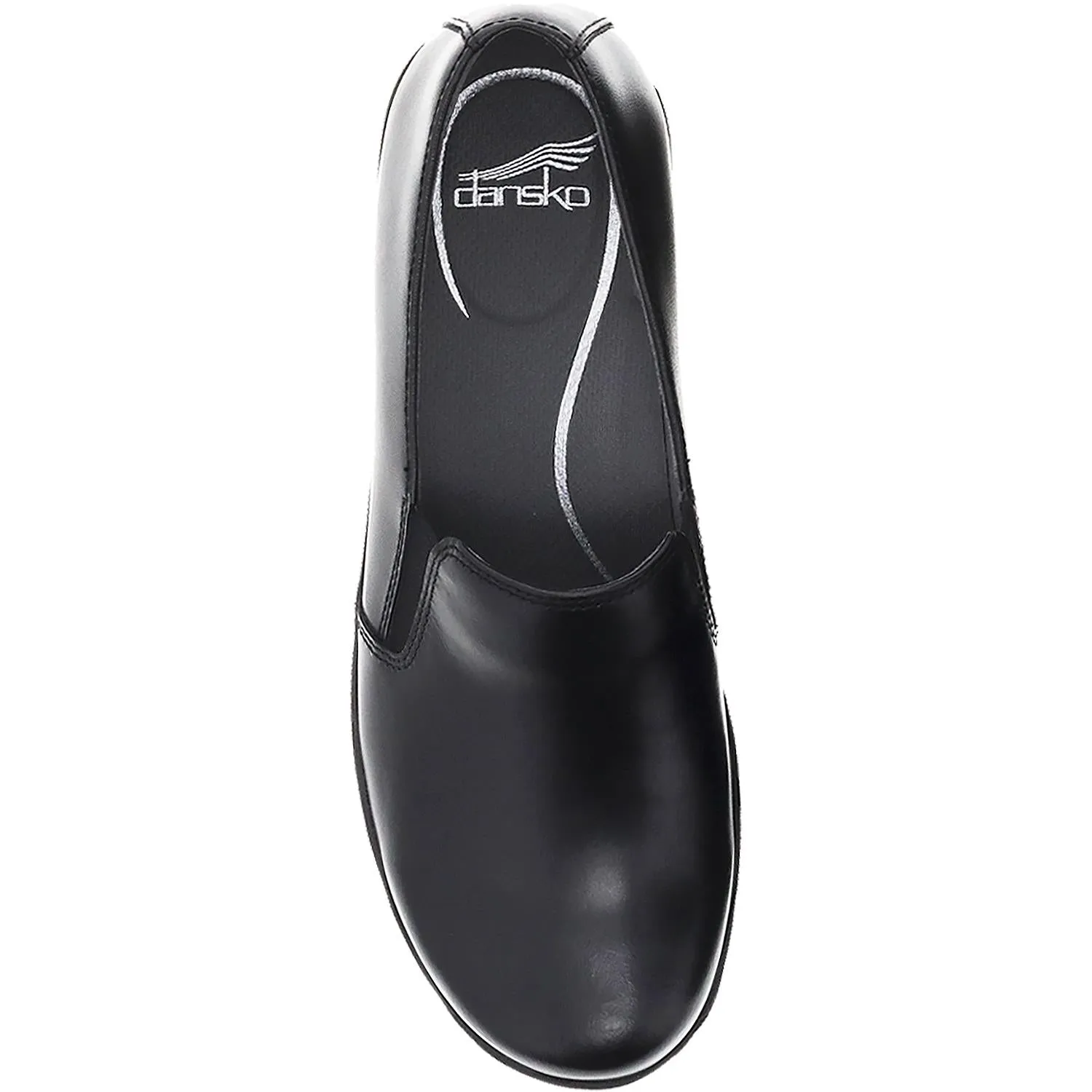 Women's Dansko Nora Black Leather