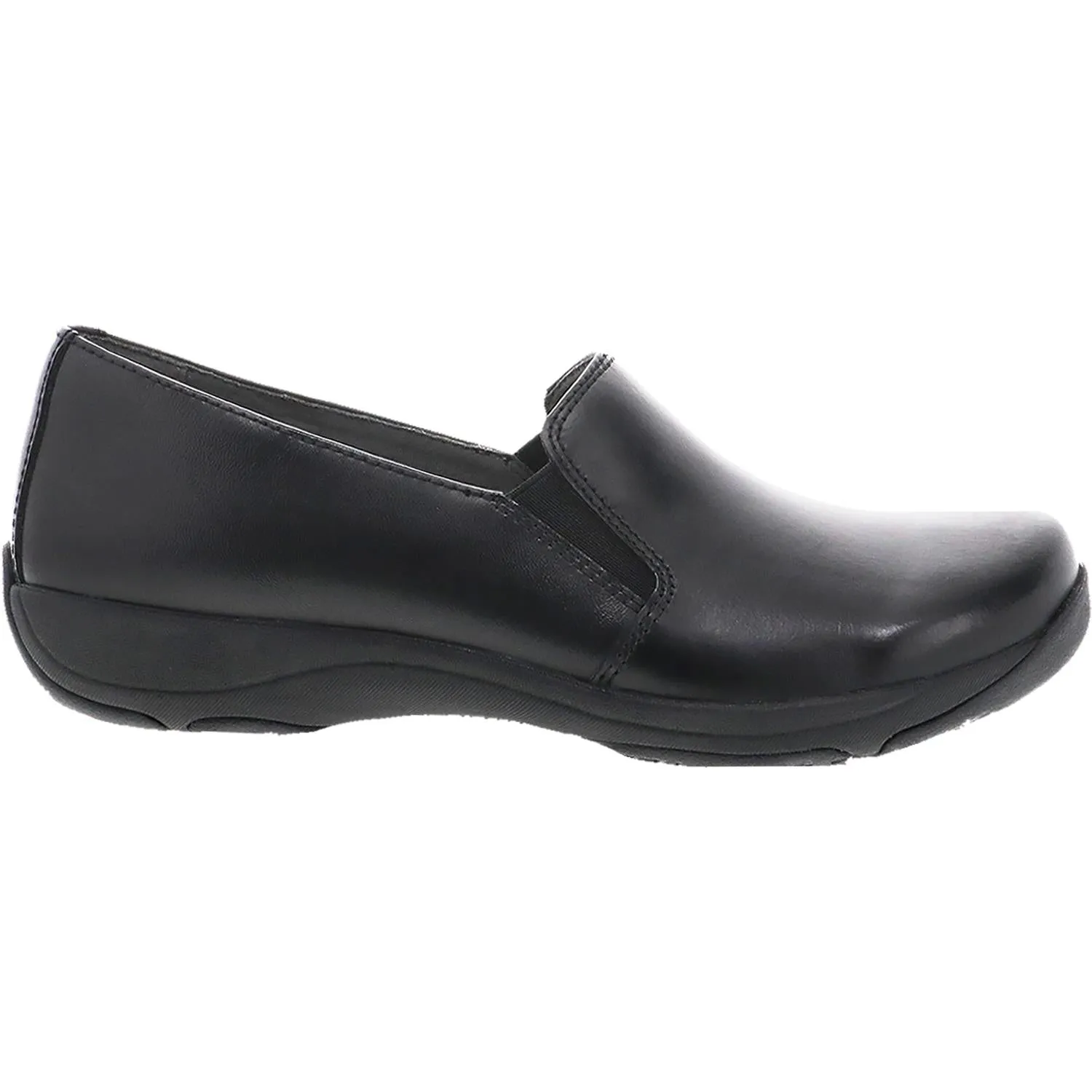 Women's Dansko Nora Black Leather