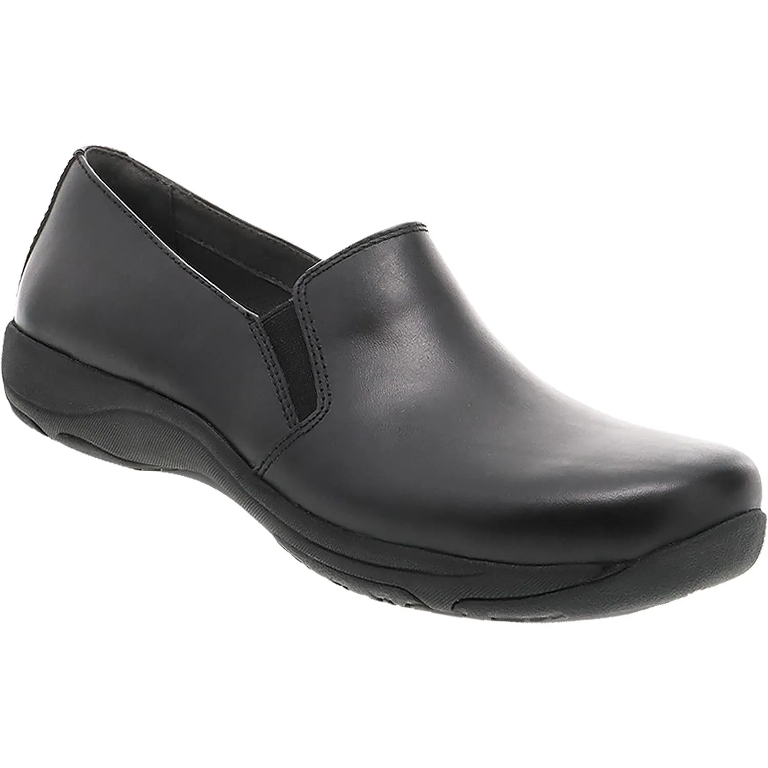 Women's Dansko Nora Black Leather