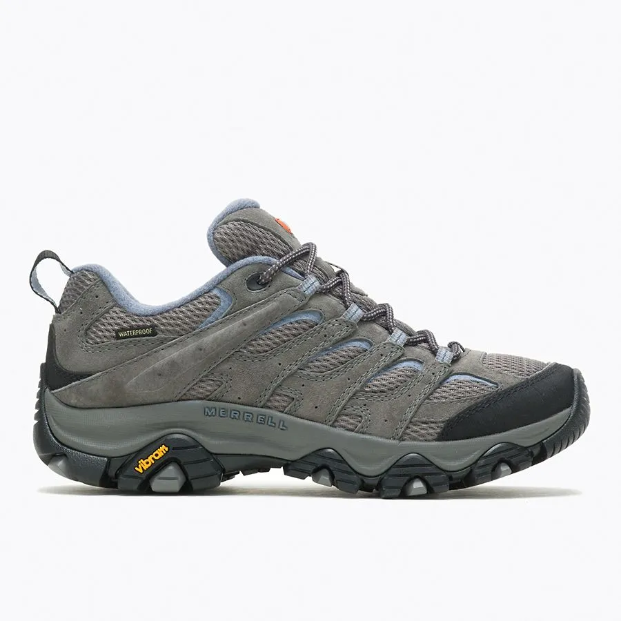 Women's Moab 3 WP Wide Hiking Shoes