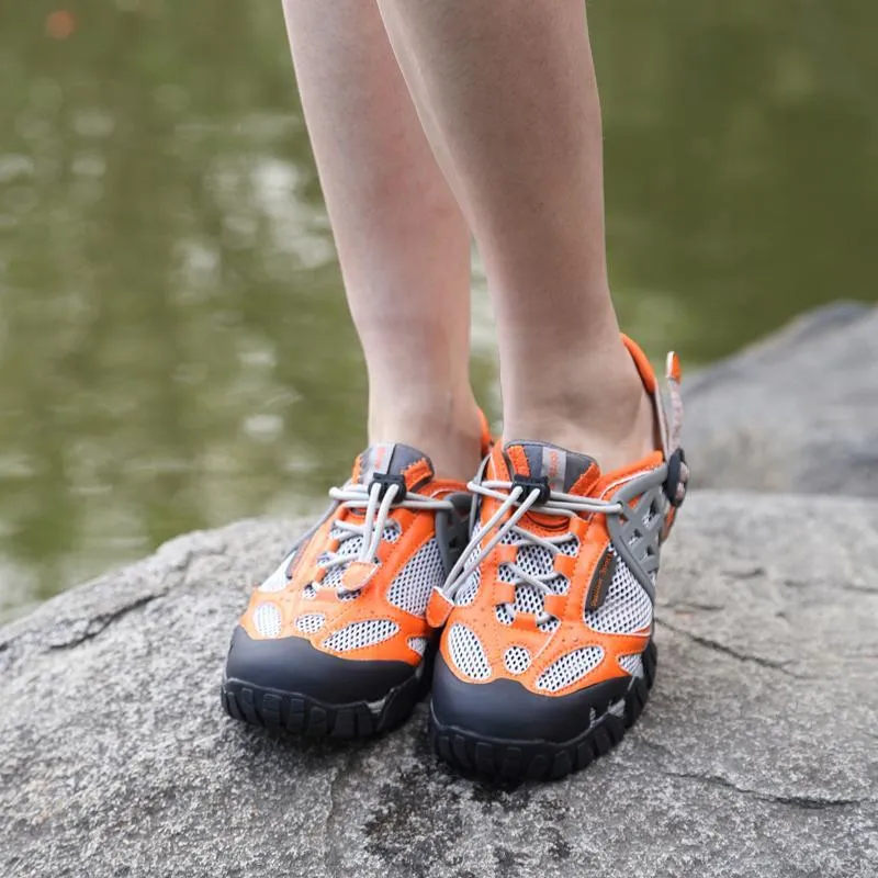 Women's Outdoor Breathable Hiking Water Shoes